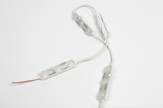 Best products Single Color 3 Smd9240 Led Module Signage Light Outdoor Lens 3.5w Lights 12v