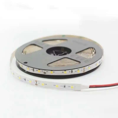 SMD2835 4.8W 3000K DC12V Flexible LED Strip Light For Flexible Wall Tape Lighting