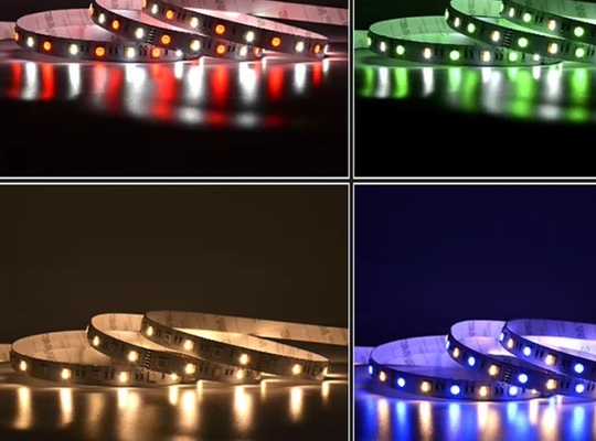야외 스트립 조명 제조업체 LED 스트립 조명 방수 IP67 3000k/4000k/6500k COB LED 스트립