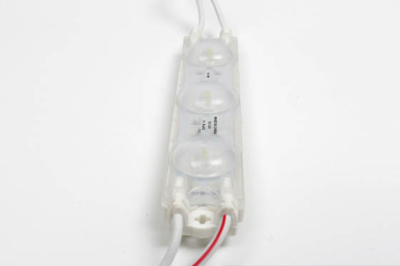 다른 LED 모듈 및 최고의 제품 단색 3 SMD9240 LED 모듈 간판 조명 야외 렌즈 3.5w 조명 12v