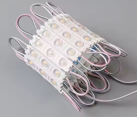 2835 LED 모듈 빛 고전력 고효율 IP65 12V 1.2W Smd 야외용