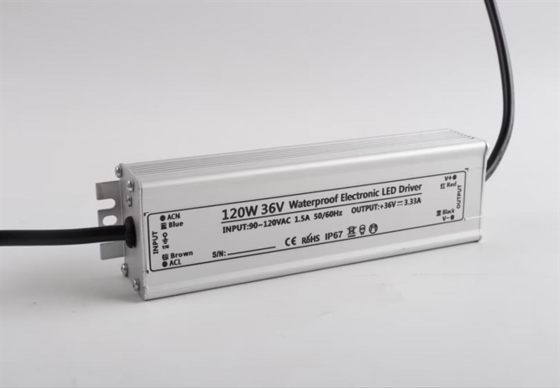 방수 실내 및 실외 300W 12V LED 드라이버 LED 전원 공급 장치 고품질 IP67