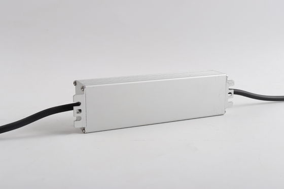 Outdoor Waterproof Ultra-Thin DC12V 120W Linear Power Supply LED Light Strips Driver with High Energy Transfer Efficiency AC-DC