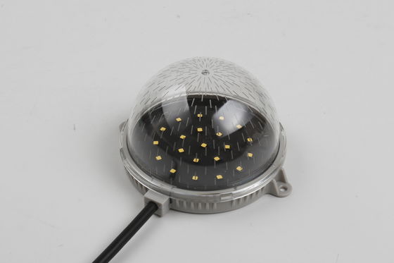 OEM Service Factory Price 100mm Led Outdoor Lighting Advertising RGB IP67 DC24V Led Point Light