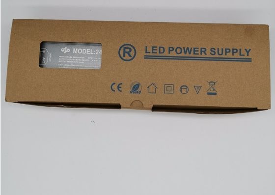 24V 12V 전원 공급 장치 방수 고품질 LED 드라이버 LED 스트립 조명 LED 모듈 CE RoHS 인증