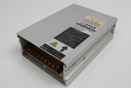 Waterproof Constant Voltage LED Driver 60W-400W AC 100-265V to DC 12V/24V Switching Power Supply