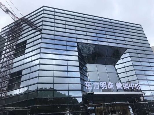 12V 24V 36V Waterproof IP67 Long Distance Transmission LED Pixel RGBW Point Lights Christmas Decorative Outdoor Building Facade Lighting