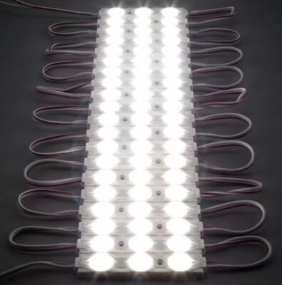 3 LED 주입 방수 Smd 2835 광고용 야외 12v LED 모듈