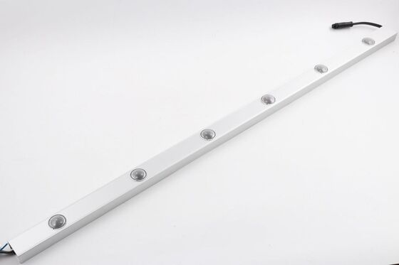 30mm 스마트 앱 제어 IP67 0.75W 12V 크리스마스 휴일 야외 포인트 조명 알루미늄 트랙과 픽셀 포인트 조명 소스