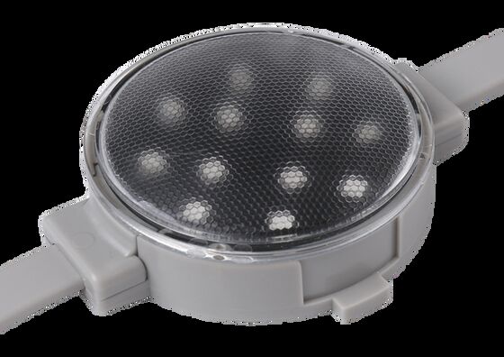 50mm IP67 방수 RGB LED 포인트 라이트와 DMX512 제어