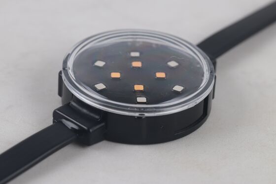 IP67 DMX512 50mm 옥외 건물 조명 픽셀 RGB 방수 LED 포인트 광원