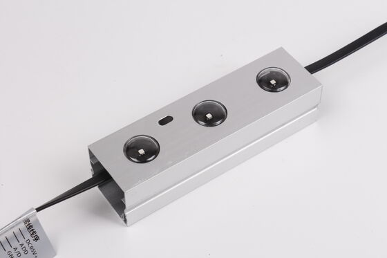 LED 포인트 라이트 25mm 1800K-6500K IP67 픽셀 실외 방수 픽셀 포인트 조명