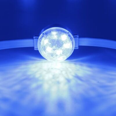 DC24V IP67 RGBW LED 포인트 라이트 실내 및 야외 환경의 내구성 있는 조명 장치