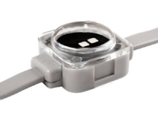 LED 점광원 RGBW 25mm IP67 SMD3535 0.75W 외관 건물 장식용