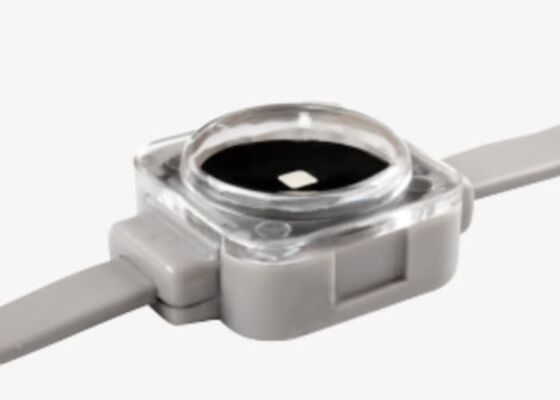 20mm IP67 방수 120 빔 앵글 PC 재료 LED 포인트 라이트 SMD5050 RGBW