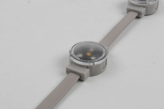 LED 포인트 광원 RGBW 30mm IP67 SMD3535 1W 옥외 건물 장식용