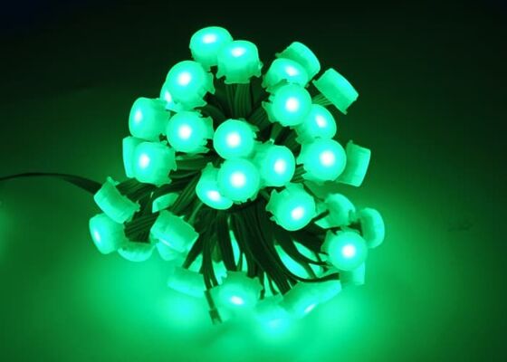 IP67 방수 20mm 5V SMD5050 LED 포인트 라이트 유연한 PC 소재 조명