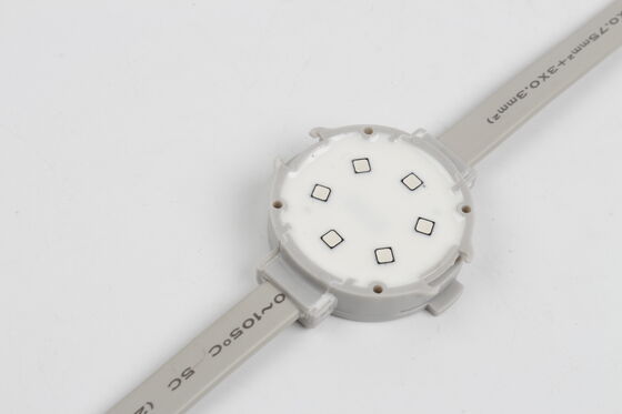 IP67 Waterproof 30mm LED Point Light with 30000 Hours Lifespan for Indoor Outdoor Lighting