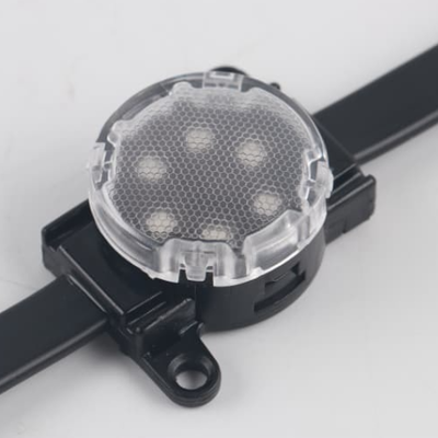 Durable Waterproof LED Point Light with 30mm Diameter DC24V Power Featuring Bright Energy Saving SMD3535 LED Components