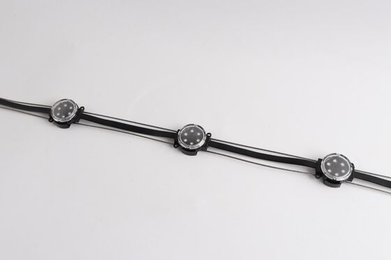 48V Smart App Control IP67 Outdoor Point Lighting Pixel Point Light Source with PC Body