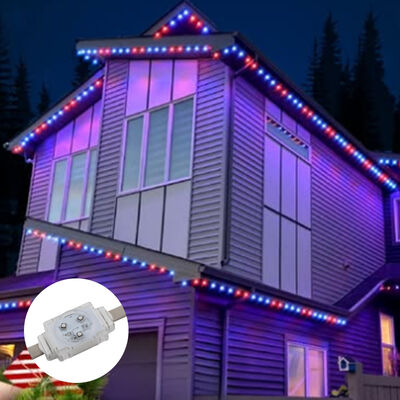 RGBW PC 재질 40mm 48V LED 포인트 라이트 SMD3535 IP67 방수 유연한 조명
