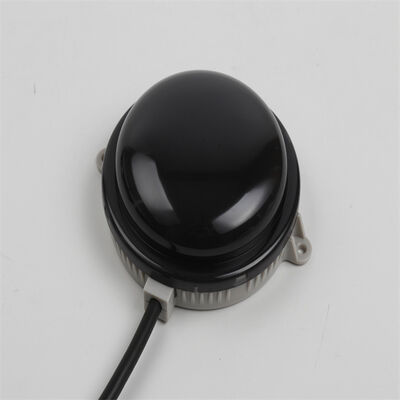 100mm 지름 RGB 고 밝기 LED 포인트 라이트 IP67 방수 픽셀 램프 야외 풍경