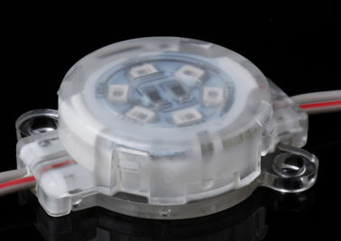 0.5 와트 LED 점 빛 옥외 SMD2835 12V는 2 년 색깔을 보장 골라냅니다