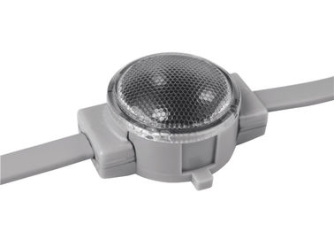 IP67 0.8w는 옥외 훈장을 위한 천장 반점 빛 SMD3535 12v RGB 색깔을 지도했습니다