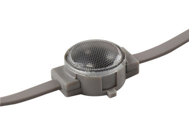 투명한 가면 LED 점 빛 단 하나 색깔 0.6w 12v 30000H 수명 SMD3535