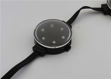 조경을 위한 지도한 옥외 반점 빛 1.5 와트 SMD3535 DMX512 24V를 방수 처리하십시오