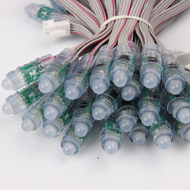 기적의 콩 RGB 12MM LED 화소 단위 1903 0.3W DC12V 고휘도 보증 2년