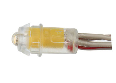 반대로 UV 12V 기적 콩 Rgb는 화소 9mm Epistar 칩 Pvc F5를 지도했습니다