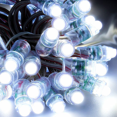 크루스 장식 0.1w 9 밀리미터 RGBW LED 화소 모듈