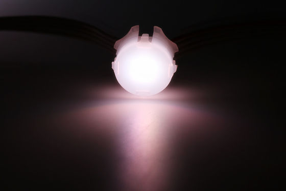 풀 컬러 SMD 5050 0.3W 100LM/W 20 밀리미터 LED 화소 모듈