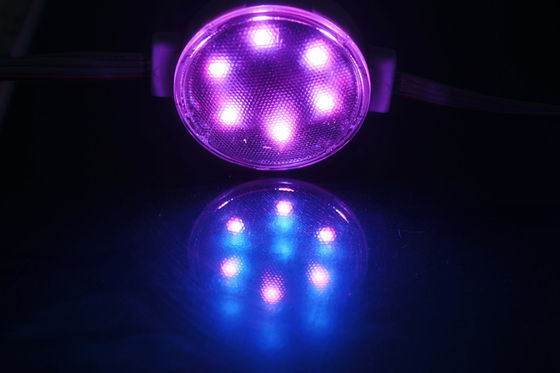 SMD 3535 100LM/W 1.5W 24V IP65 50 밀리미터 Rgb led 모듈