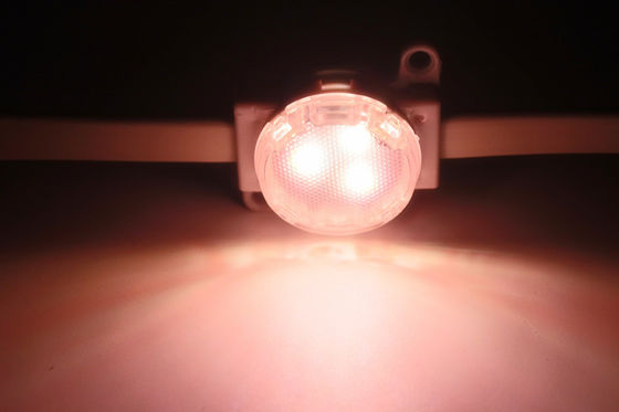 30000hrs IP67 30 밀리미터 0.75W 12V SMD 3535 RGB 발광다이오드 픽셀