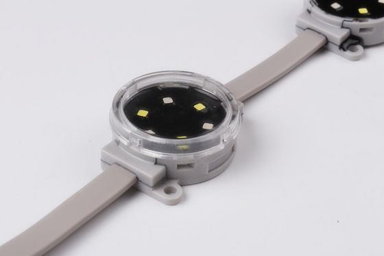 IP67 방수 1.2W 24V 40 밀리미터 rgb led 모듈