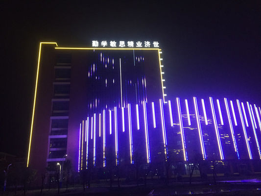 기적적 콩 SMD 3535 2W 24V IP67 RGBW 발광다이오드 픽셀