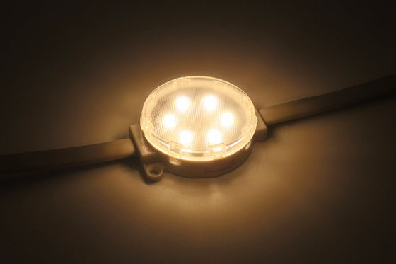 방수 RGBW 50MM 2W 24V SMD 3535 화소 포인트 라이트