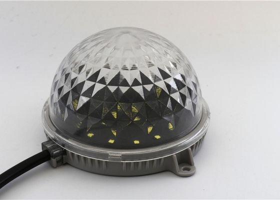 10개 센티미터 주도하는 포인트 라이트 IP67 DMX RGB 5050 건물은 풍경 광 LED 화소 광을 장식합니다