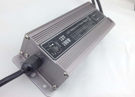Custom 100W 24V DC Constant Voltage LED Driver Power Supply For LED Sign