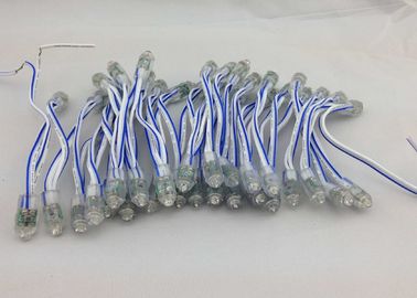 파란 색깔 DC5V 5050 SMD Dmx LED 화소 빛, 높은 보호 IP67