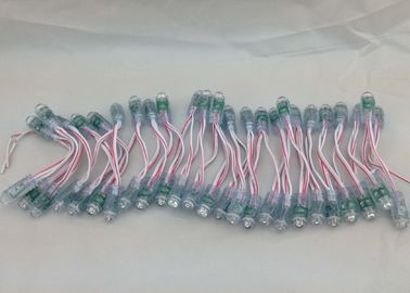 LED 채널 편지를 위한 빨간색 12MM 20mm 30mm DC 5V LED 화소 빛