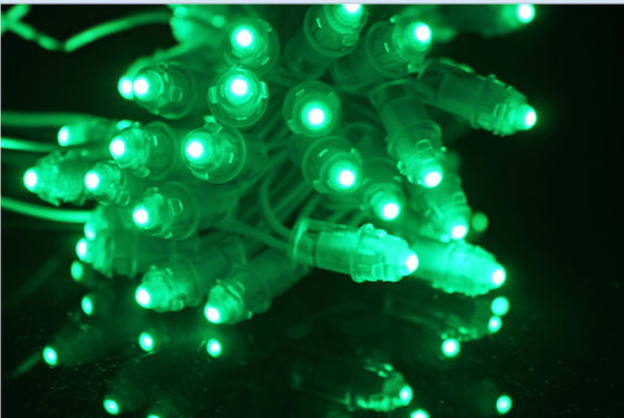 편지 광고를 위한 기적 콩 9mm 12mm 12V LED 화소 빛