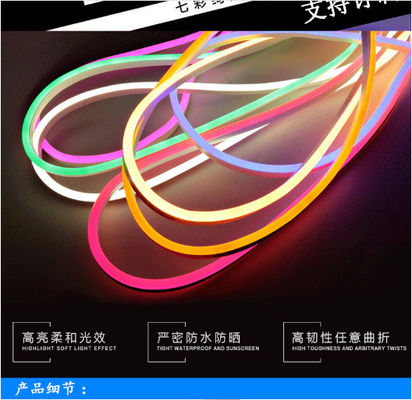 Outdoor Led Strip Light LED Neon Light Led Light Bar Strip For Advertising Signboard