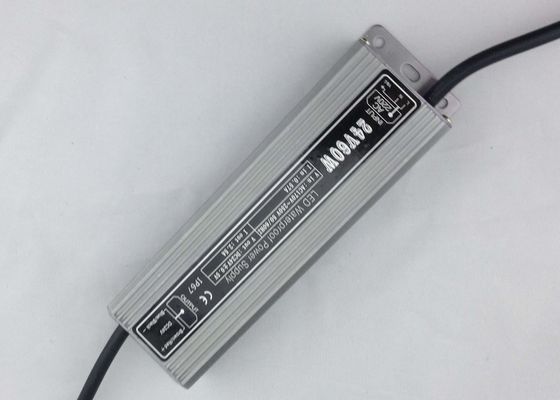 DC24V 2.5A Constant Voltage LED Power Supply For LED Channel letter / RGB LED Pixel