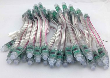 LED 채널 편지를 위한 방수 DC 5V IC SM16726 RGB LED 화소 끈 빛