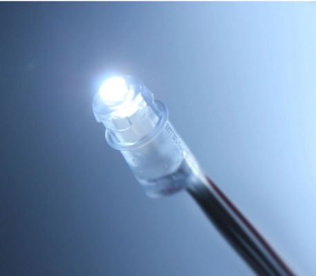 기호를 위한 기적 콩 F5 DC5V IP67 12lm 9mm Epistar LED 화소 빛