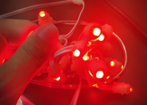 기적의 콩 라운드 9mm 12mm 0.15W 0.3W LED 픽셀 라이트 SO9001
