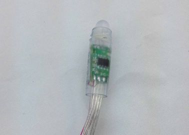 보장 3 년을 가진 에너지 절약 풀 컬러 회전 램프 RGB LED 화소 끈